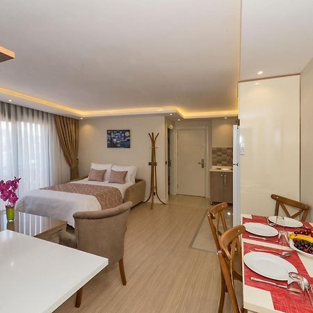 Gen Suites Istambul Extérieur photo