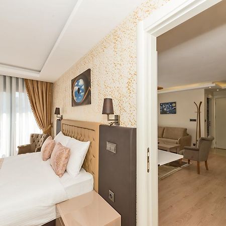Gen Suites Istambul Extérieur photo