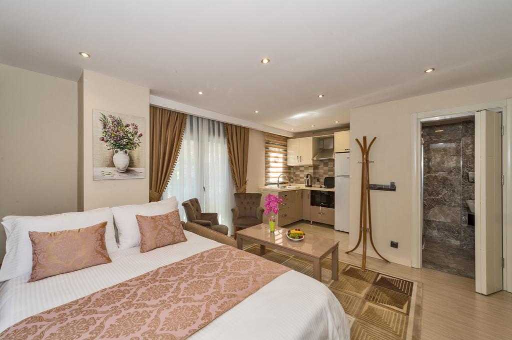 Gen Suites Istambul Extérieur photo