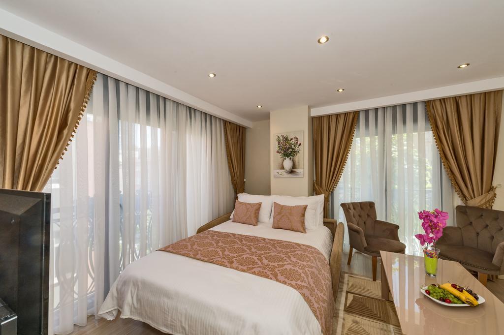 Gen Suites Istambul Extérieur photo