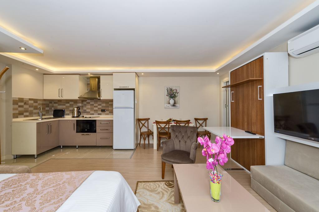 Gen Suites Istambul Extérieur photo