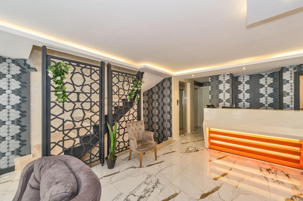 Gen Suites Istambul Extérieur photo