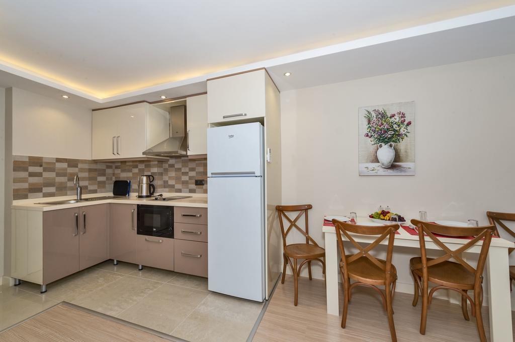 Gen Suites Istambul Extérieur photo