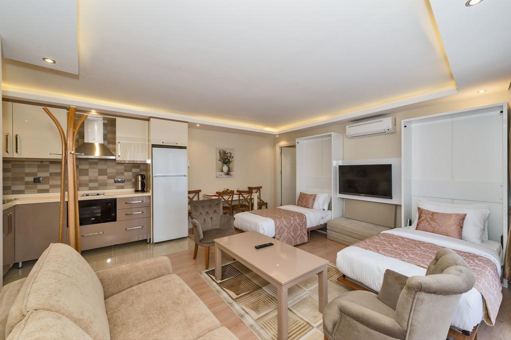 Gen Suites Istambul Extérieur photo