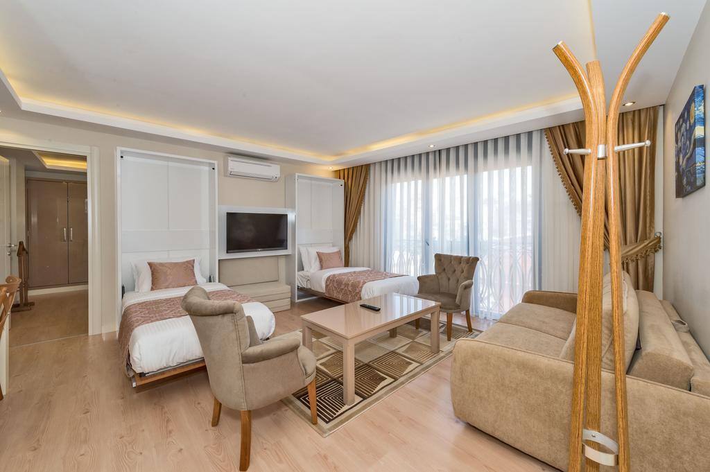 Gen Suites Istambul Extérieur photo