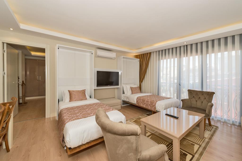 Gen Suites Istambul Extérieur photo