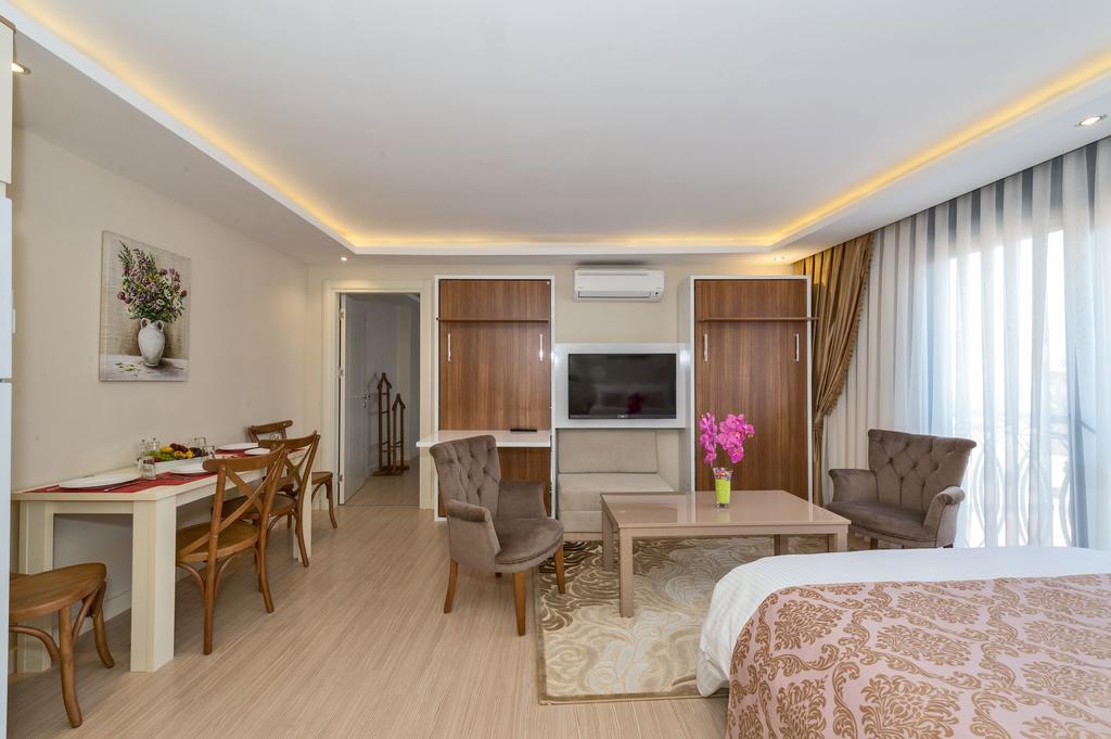 Gen Suites Istambul Extérieur photo