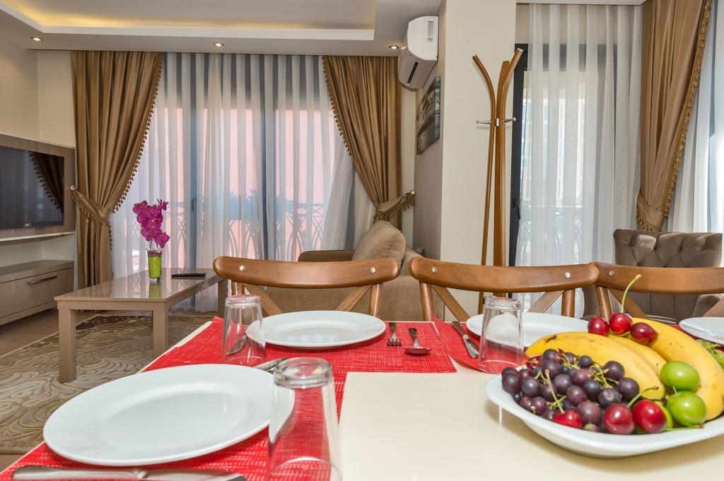 Gen Suites Istambul Extérieur photo