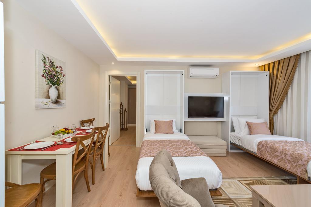 Gen Suites Istambul Extérieur photo