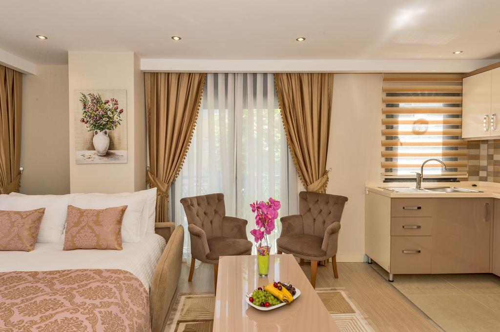 Gen Suites Istambul Extérieur photo
