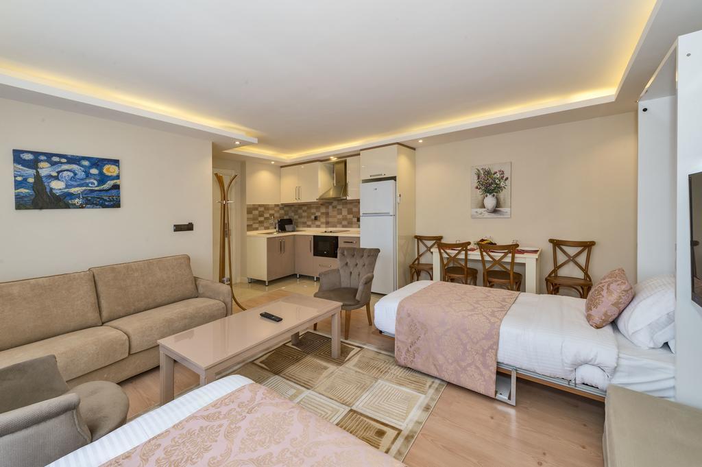 Gen Suites Istambul Extérieur photo