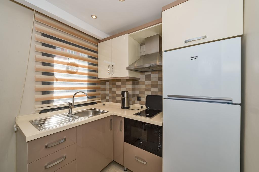 Gen Suites Istambul Extérieur photo