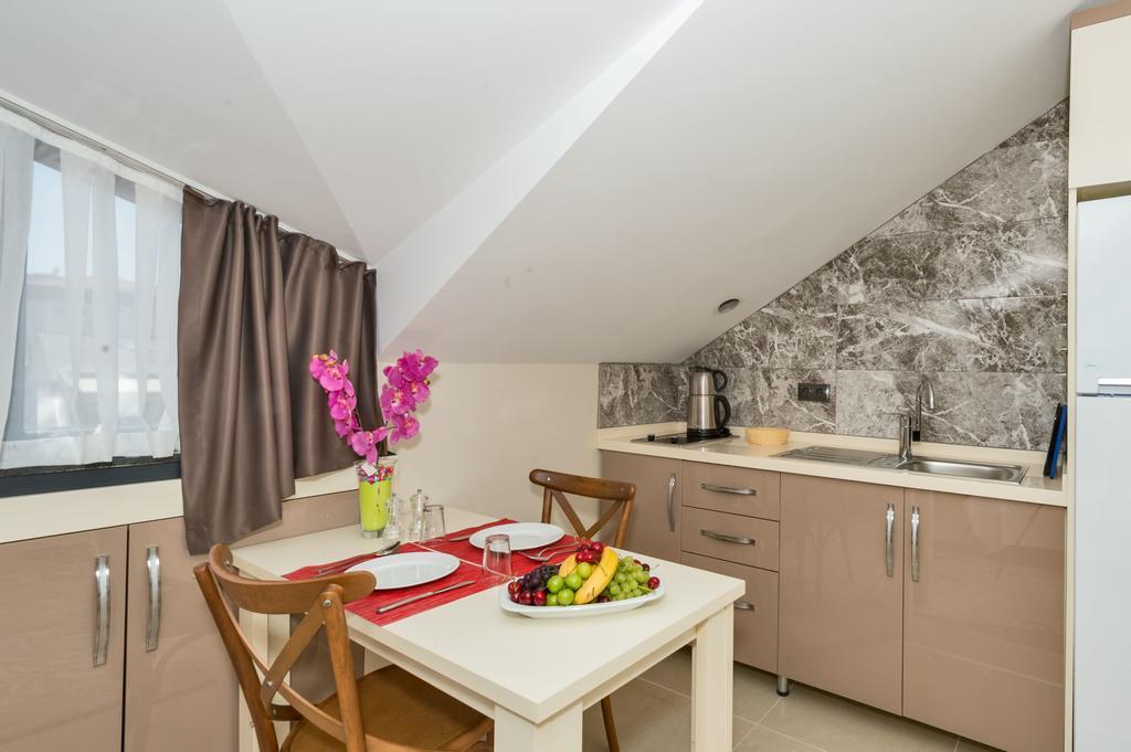 Gen Suites Istambul Extérieur photo