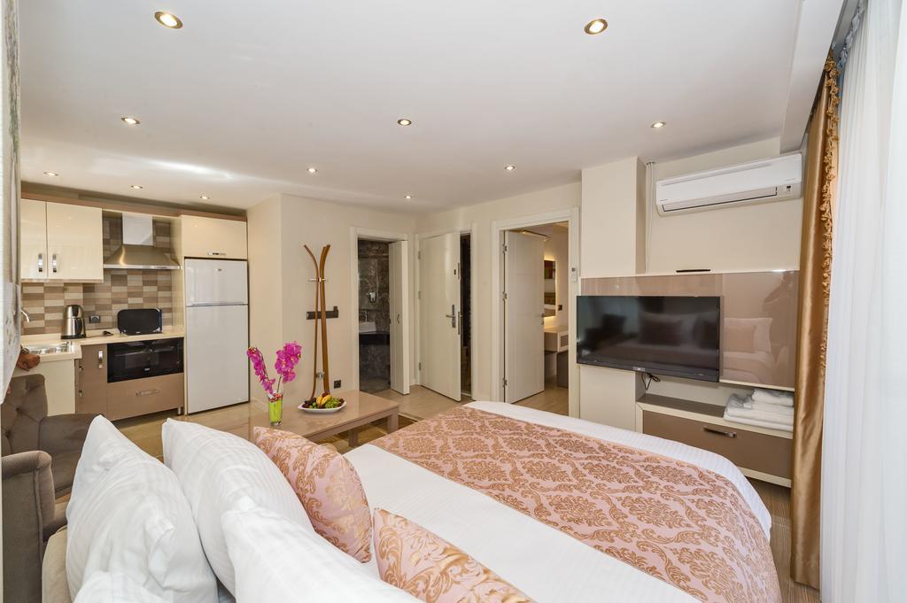 Gen Suites Istambul Extérieur photo
