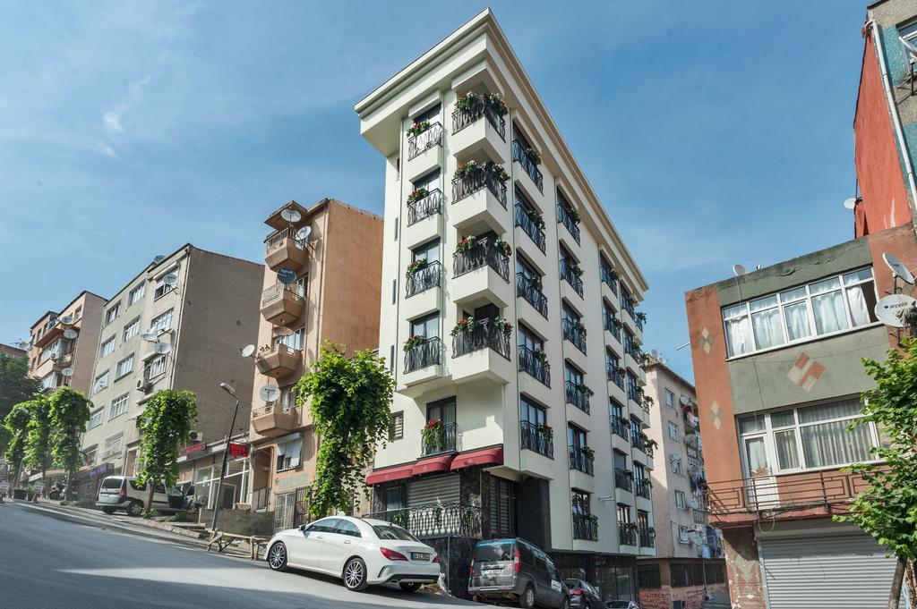 Gen Suites Istambul Extérieur photo