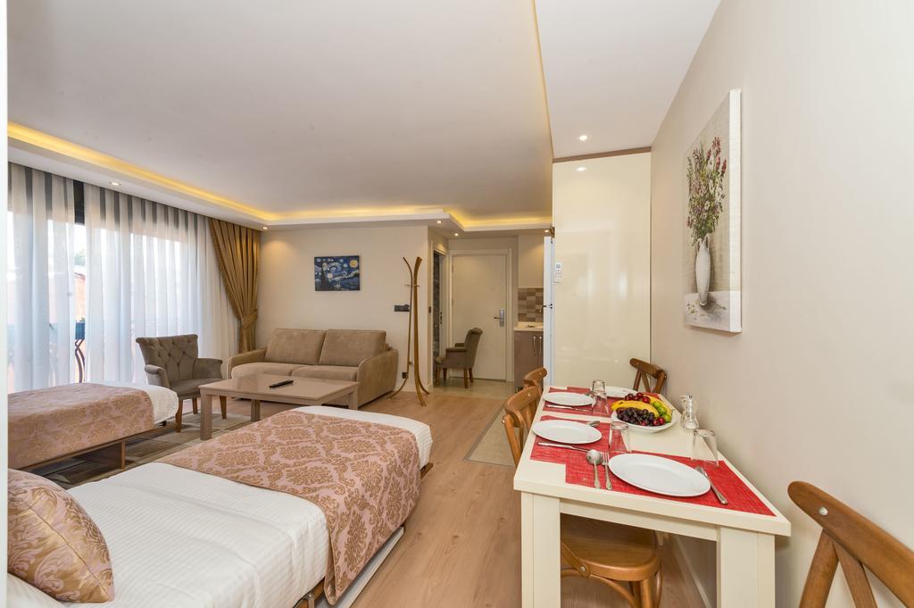 Gen Suites Istambul Extérieur photo