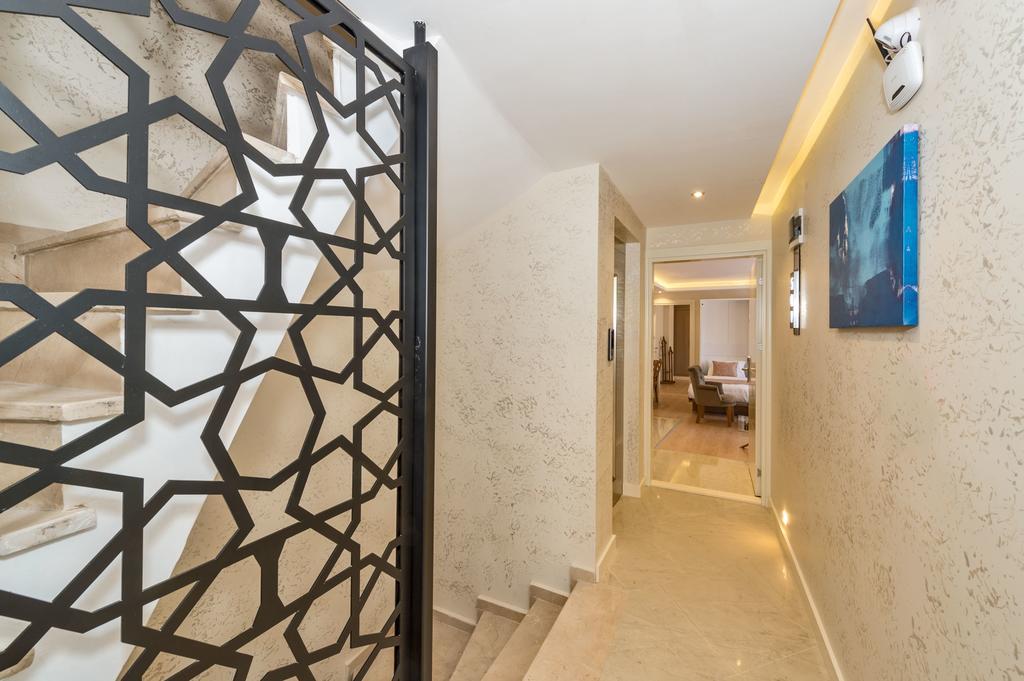 Gen Suites Istambul Extérieur photo