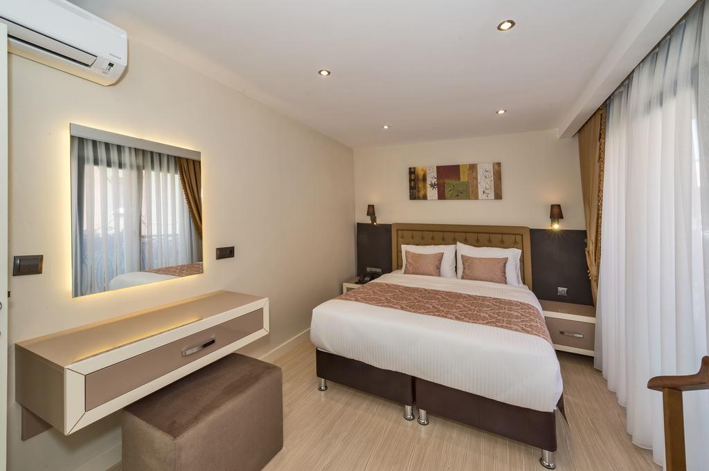 Gen Suites Istambul Extérieur photo