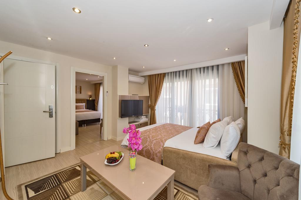Gen Suites Istambul Extérieur photo