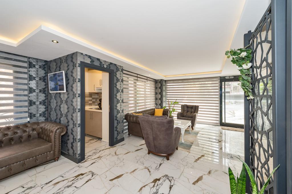Gen Suites Istambul Extérieur photo