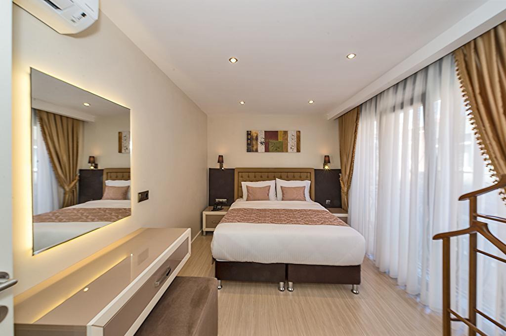 Gen Suites Istambul Extérieur photo