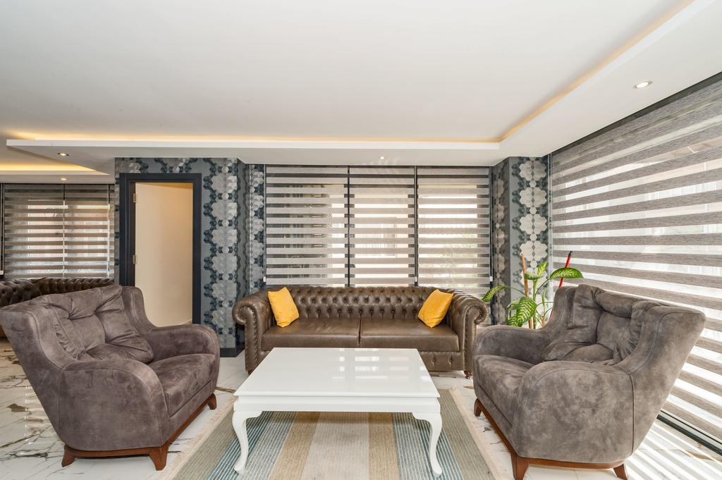 Gen Suites Istambul Extérieur photo
