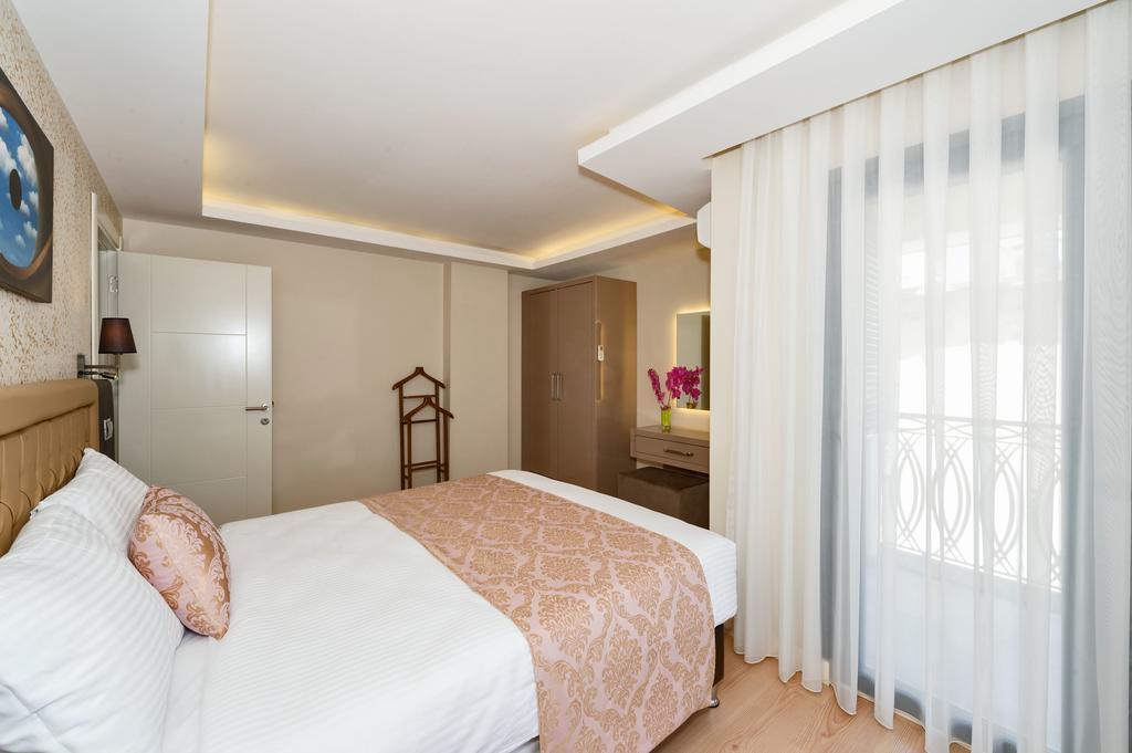 Gen Suites Istambul Extérieur photo