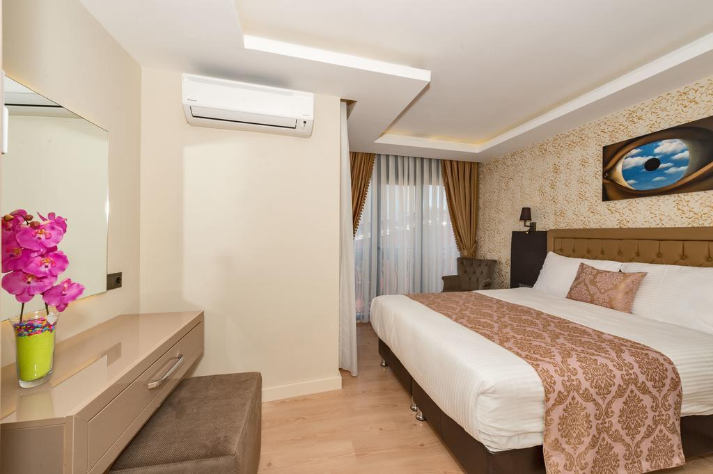 Gen Suites Istambul Extérieur photo
