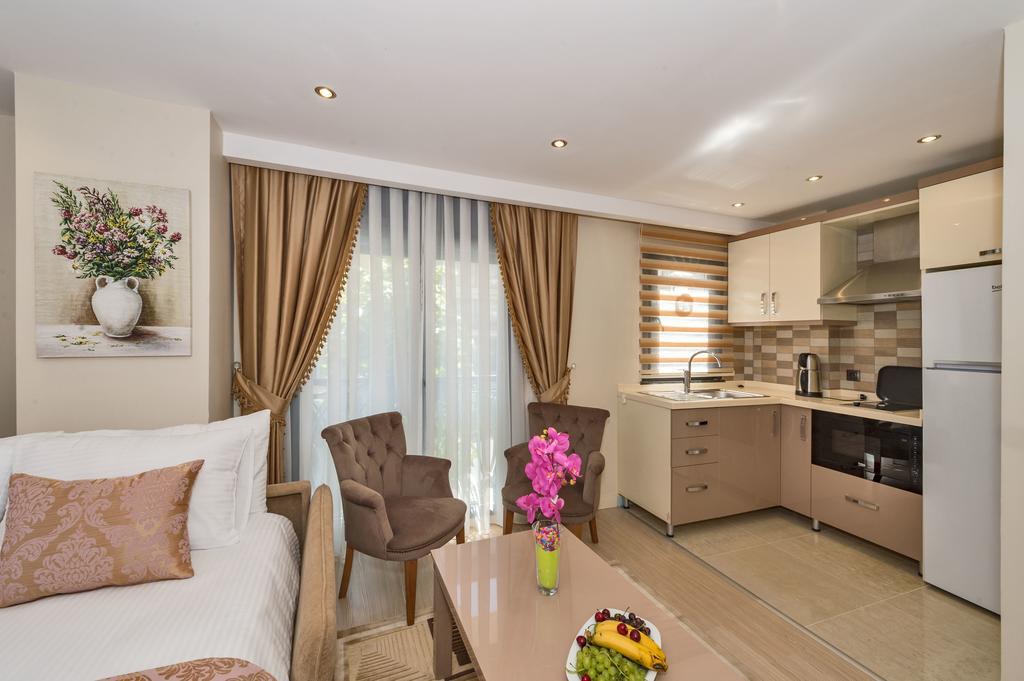 Gen Suites Istambul Extérieur photo
