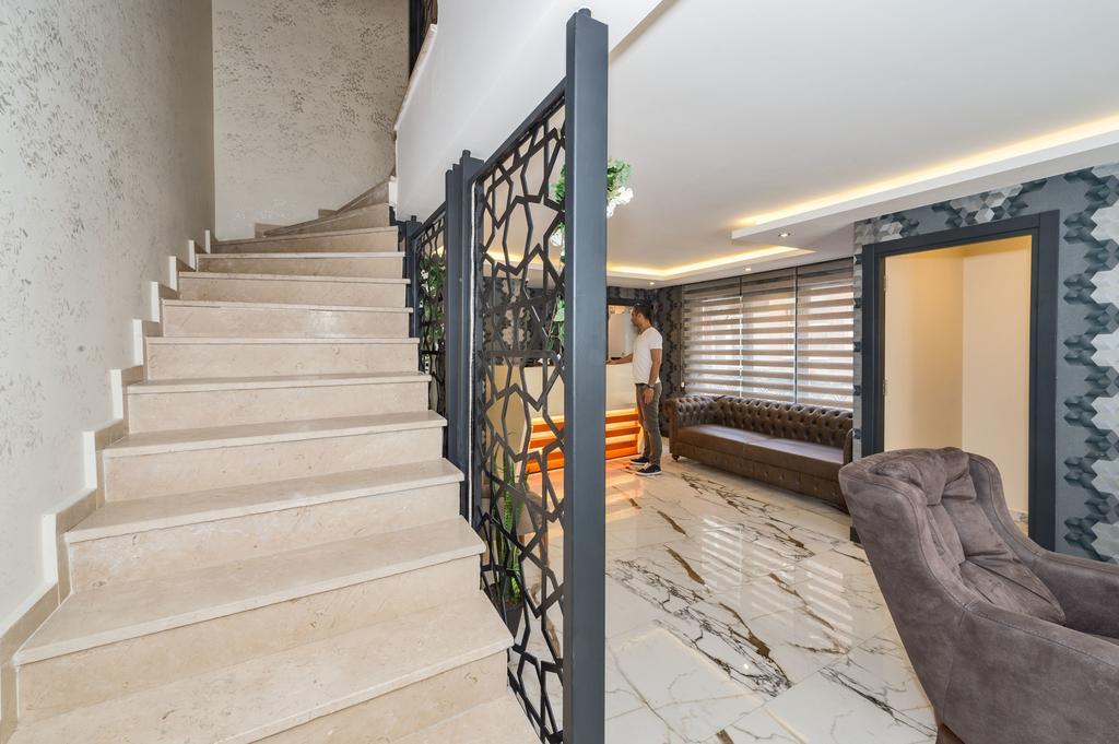 Gen Suites Istambul Extérieur photo