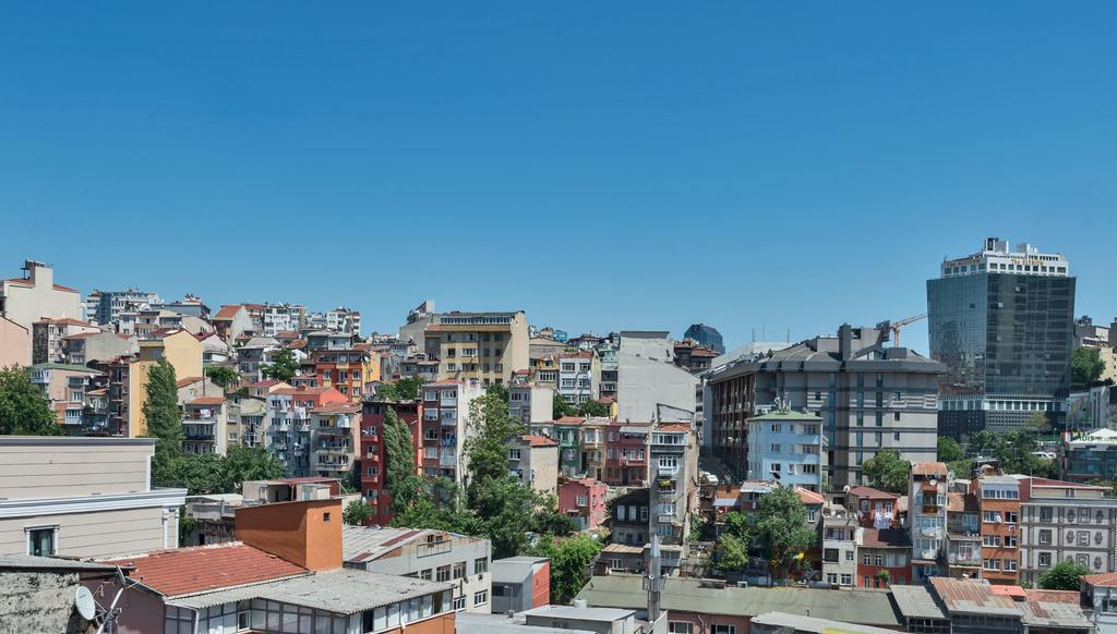 Gen Suites Istambul Extérieur photo