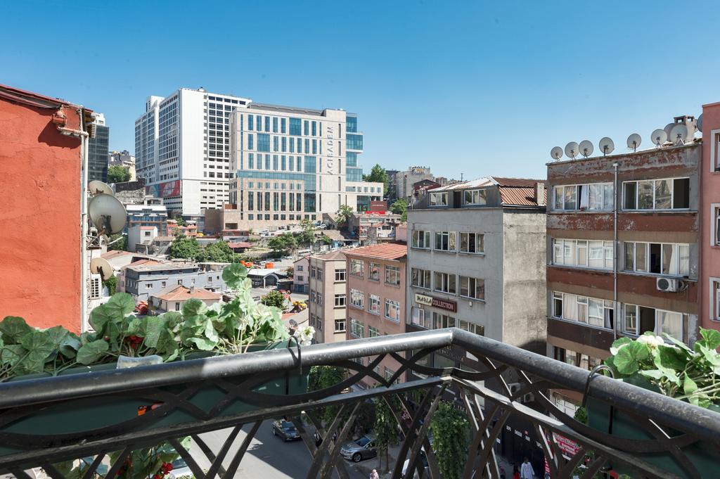 Gen Suites Istambul Extérieur photo