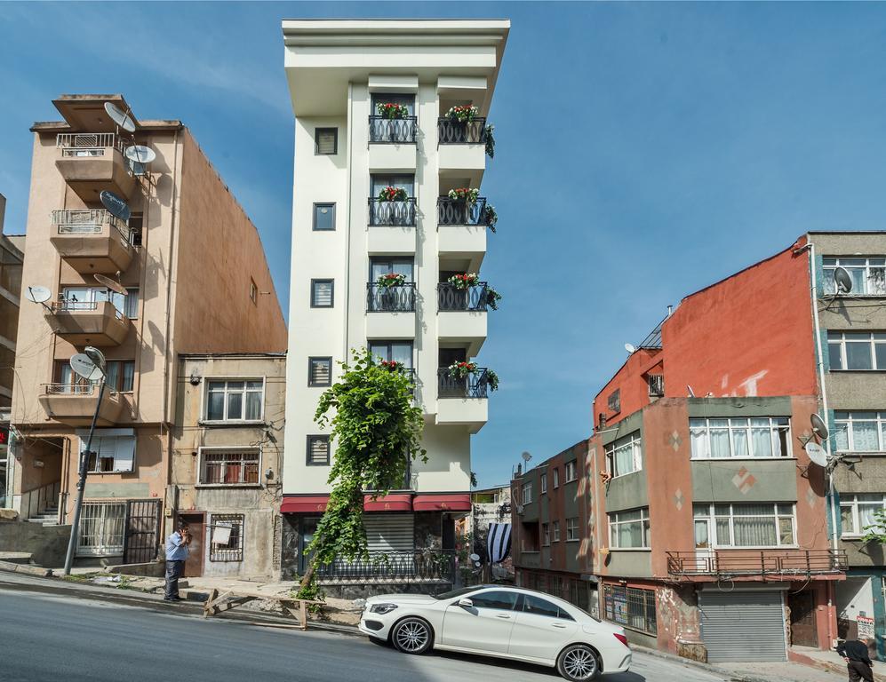 Gen Suites Istambul Extérieur photo