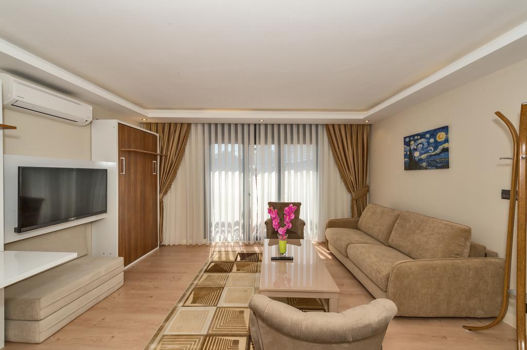 Gen Suites Istambul Extérieur photo