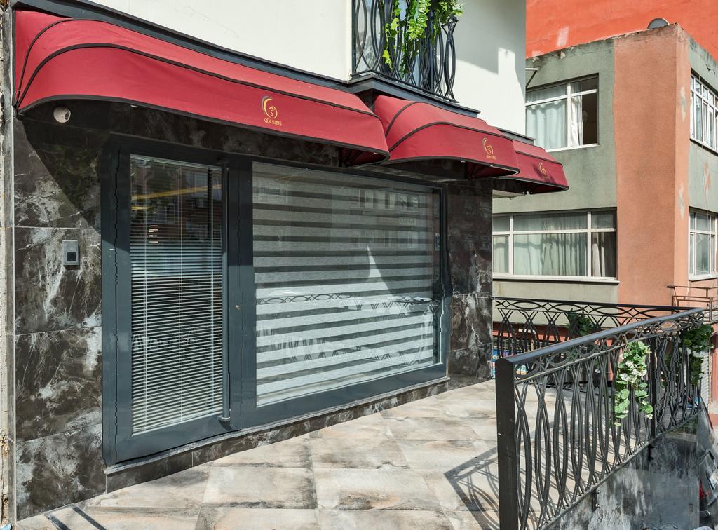 Gen Suites Istambul Extérieur photo