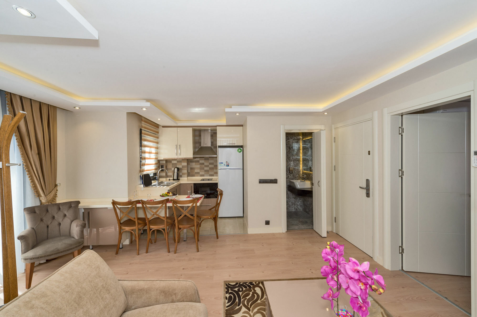 Gen Suites Istambul Extérieur photo