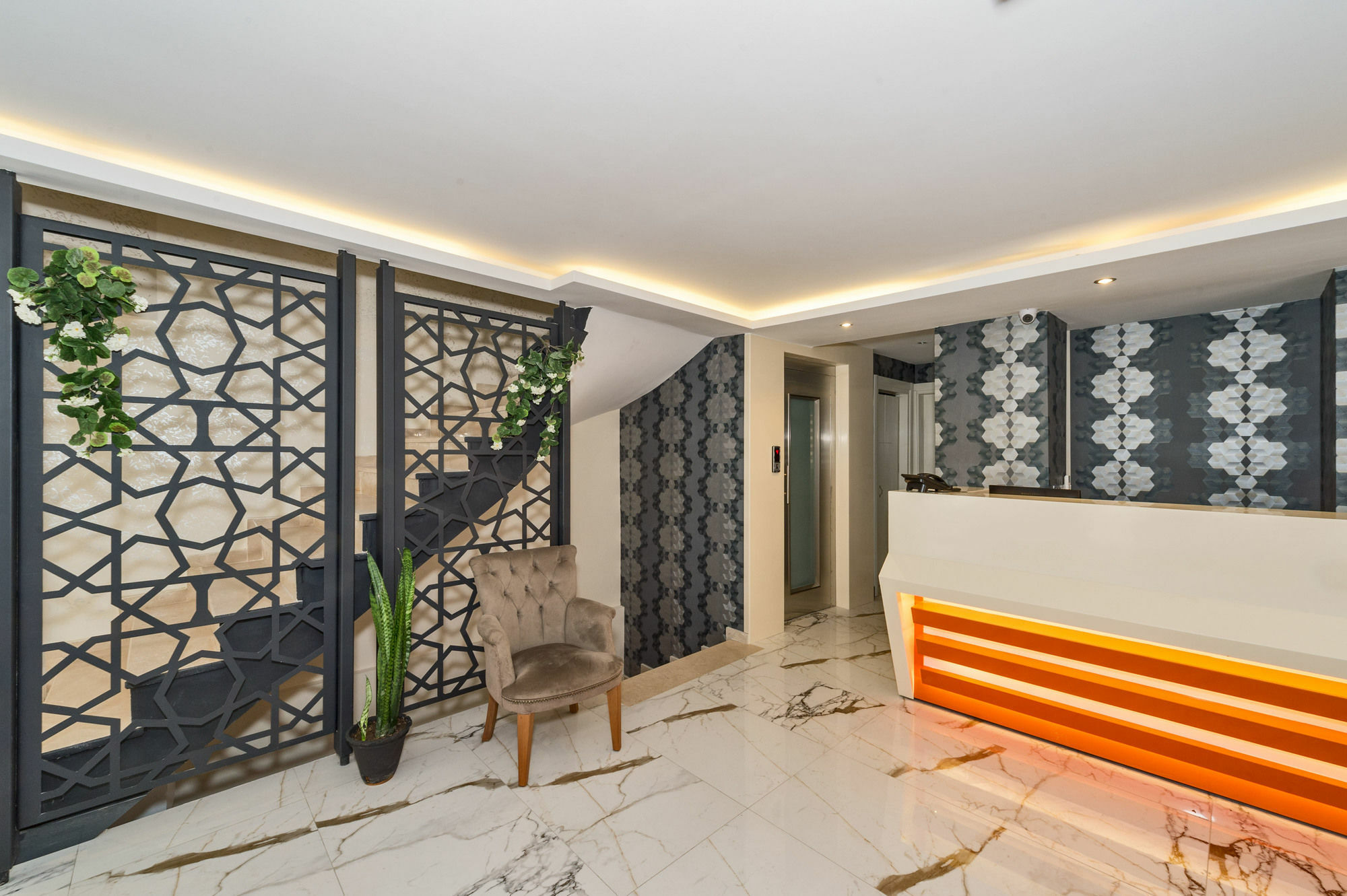 Gen Suites Istambul Extérieur photo