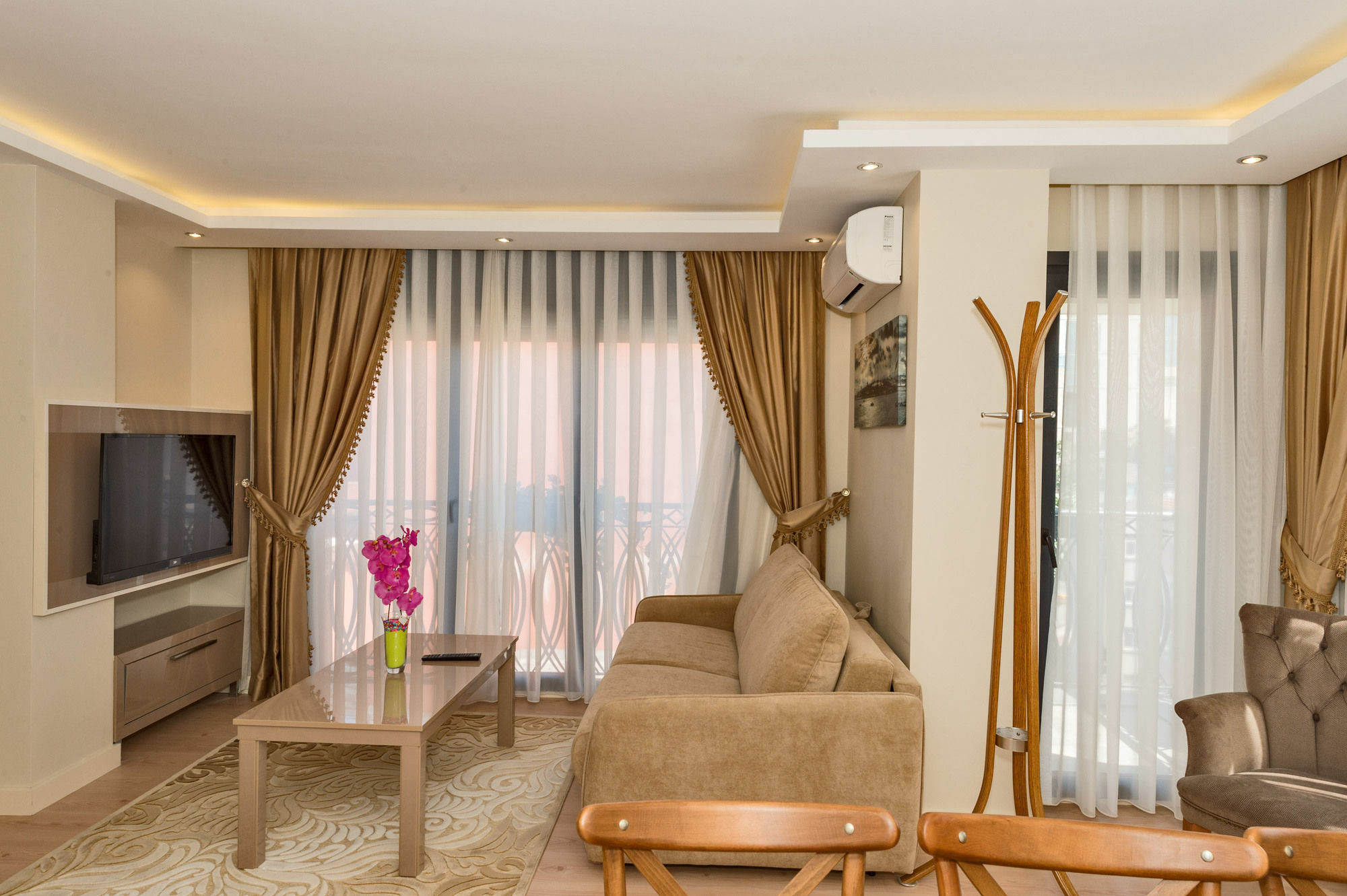 Gen Suites Istambul Extérieur photo