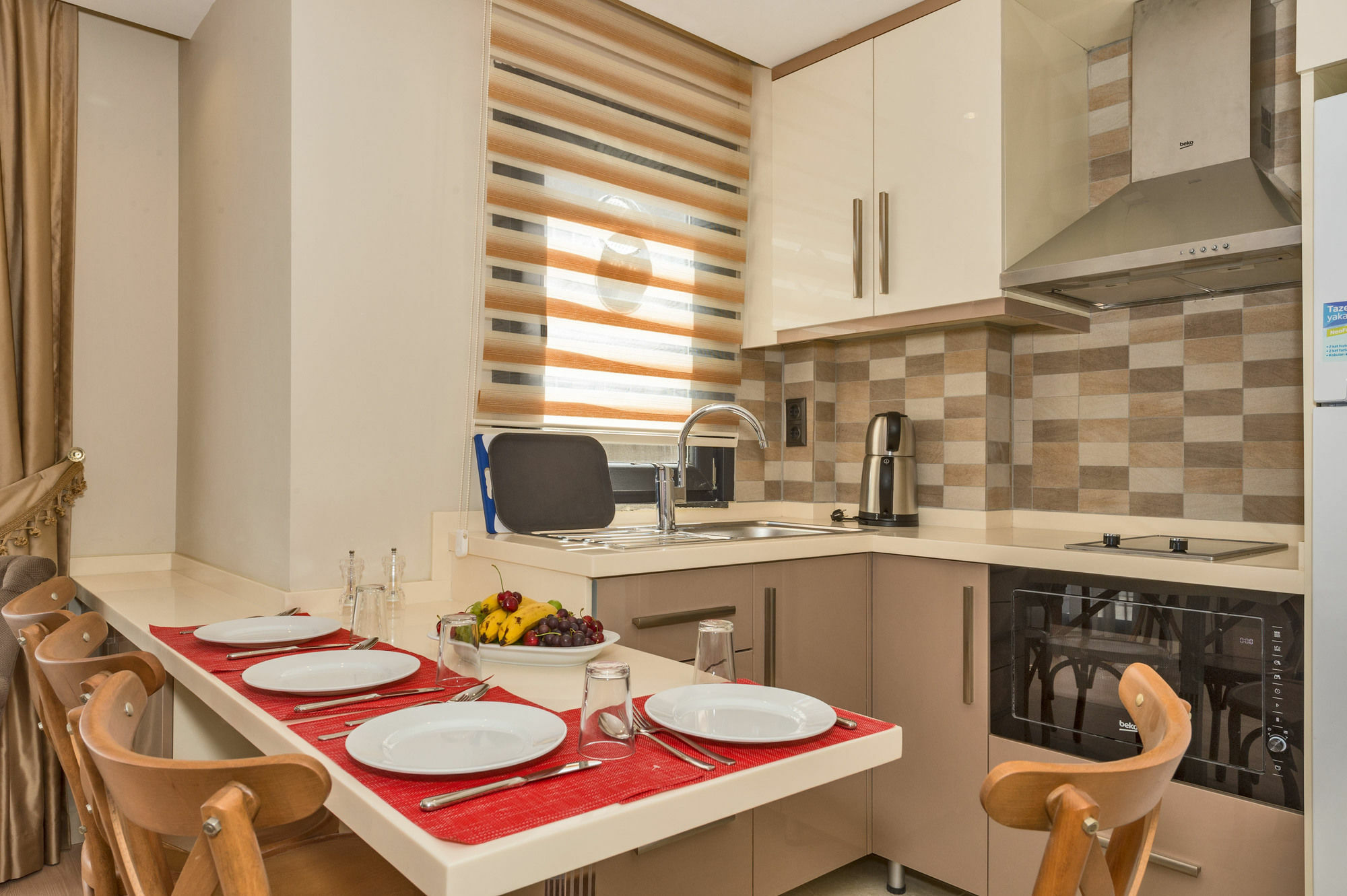 Gen Suites Istambul Extérieur photo