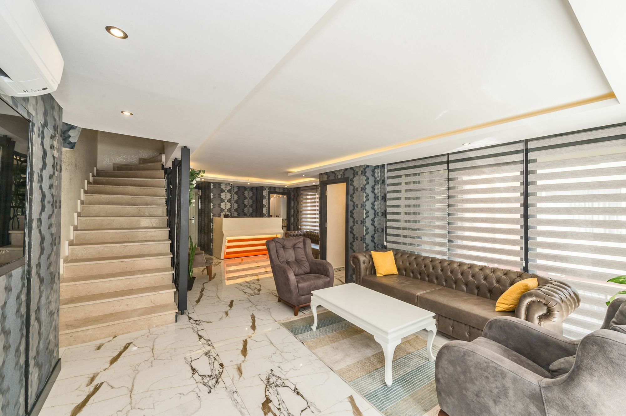 Gen Suites Istambul Extérieur photo