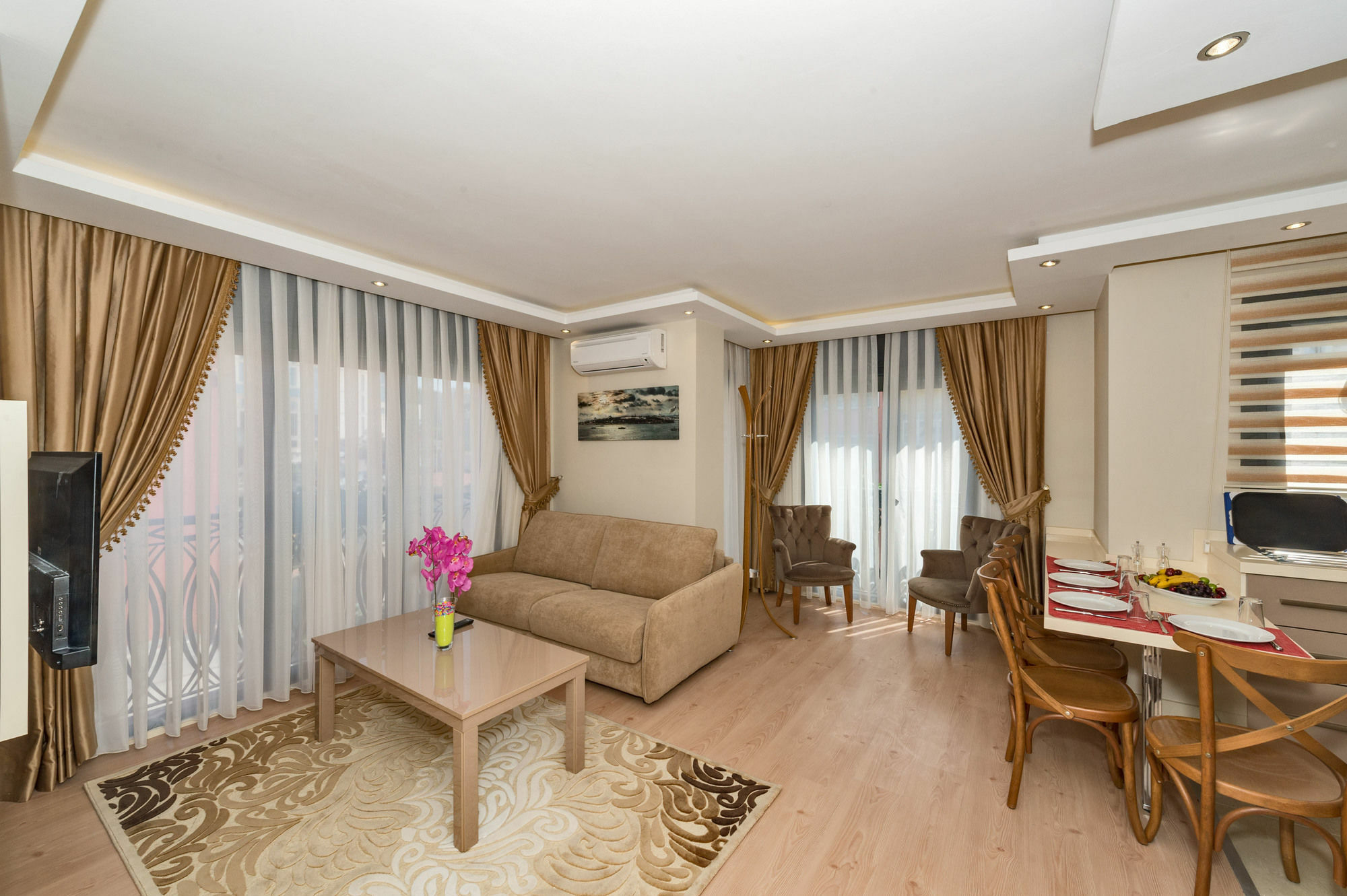 Gen Suites Istambul Extérieur photo