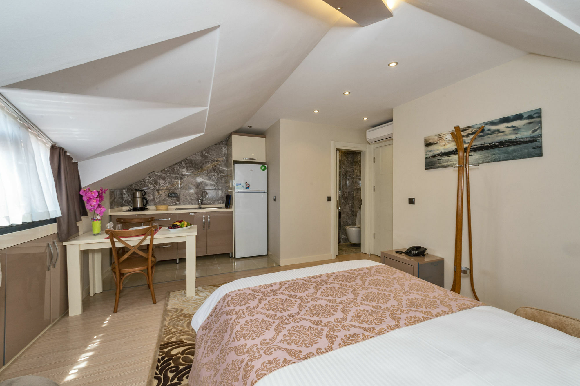 Gen Suites Istambul Extérieur photo