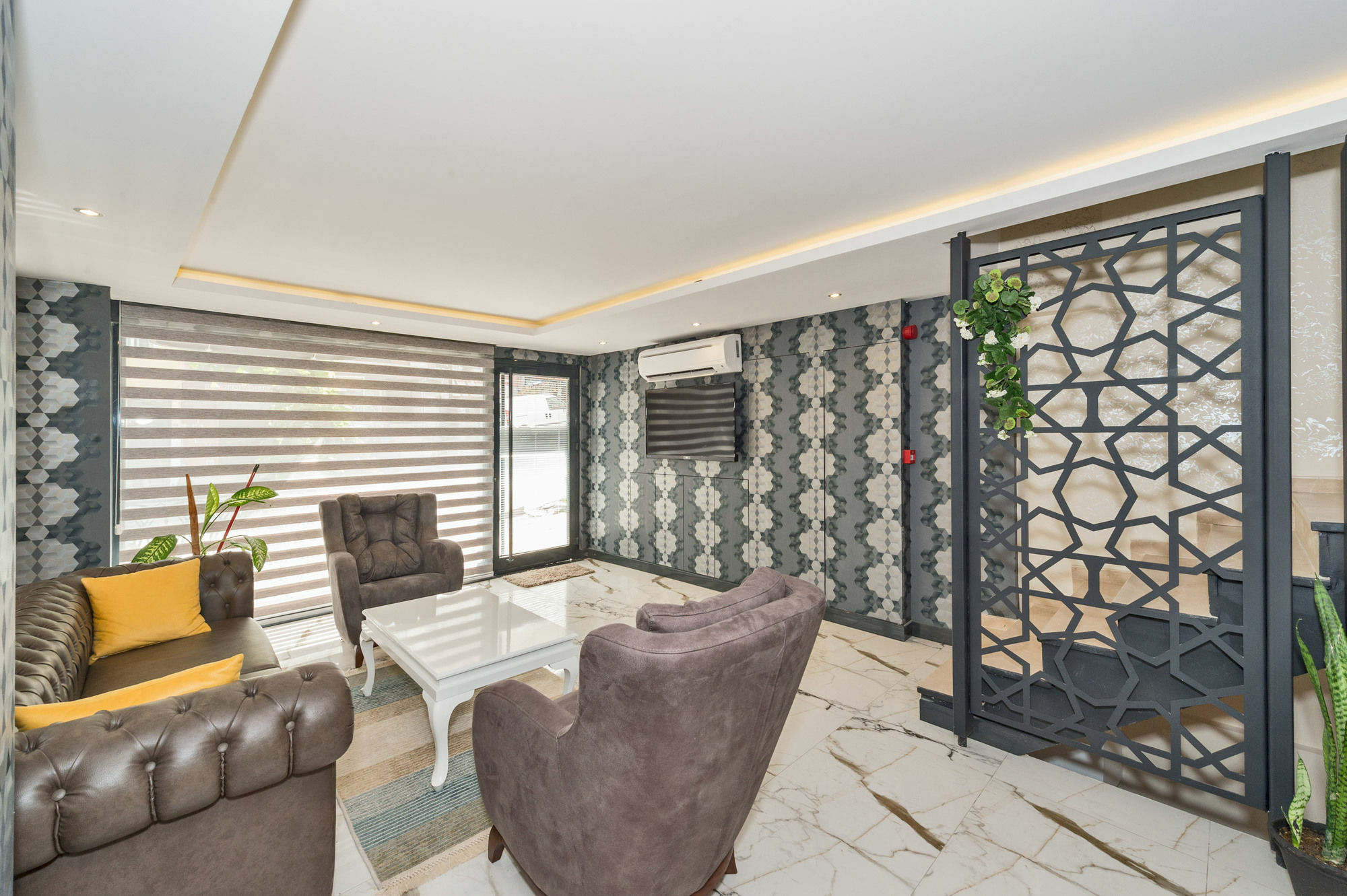 Gen Suites Istambul Extérieur photo
