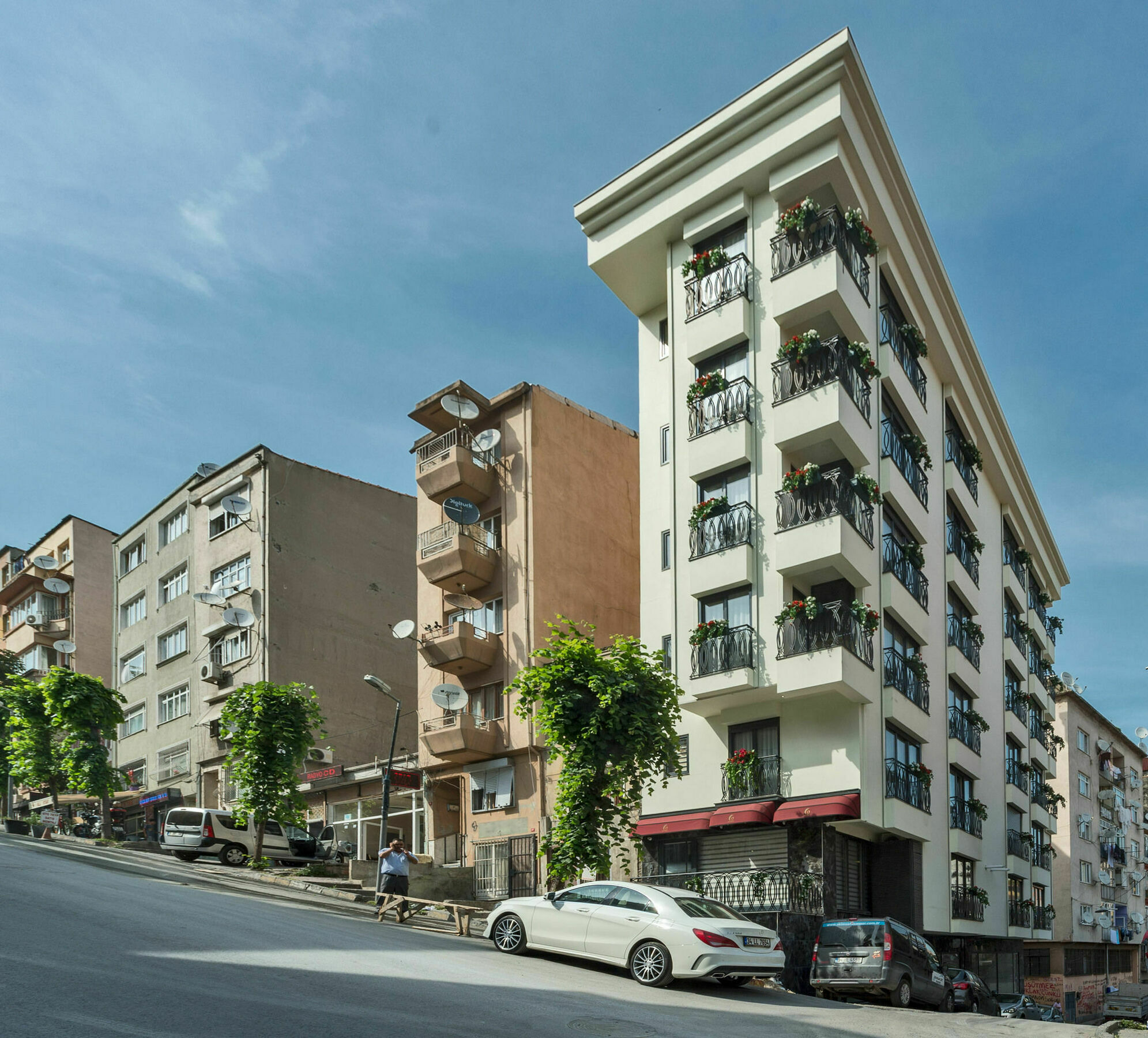 Gen Suites Istambul Extérieur photo