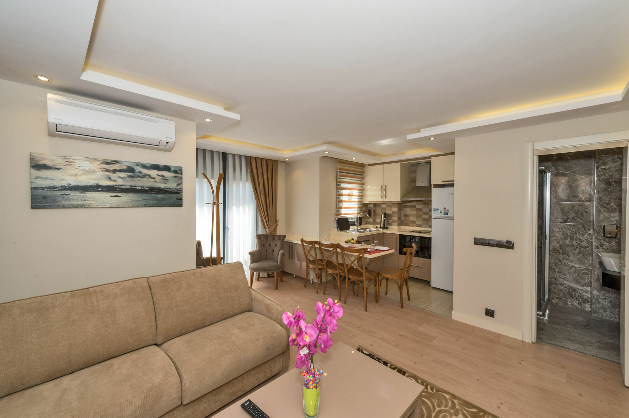 Gen Suites Istambul Extérieur photo