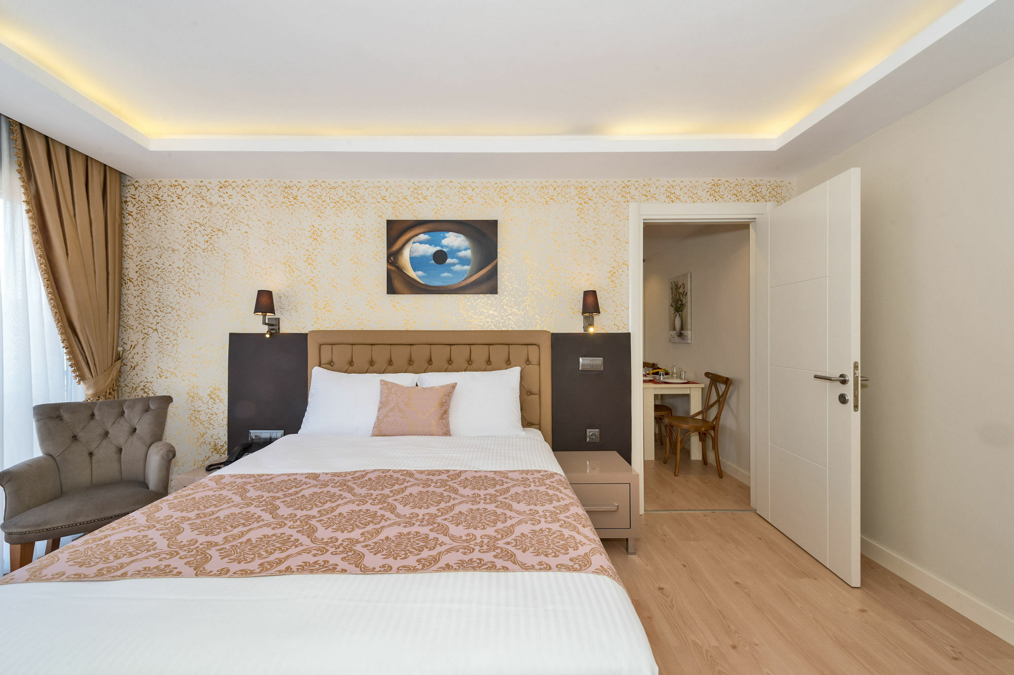 Gen Suites Istambul Extérieur photo