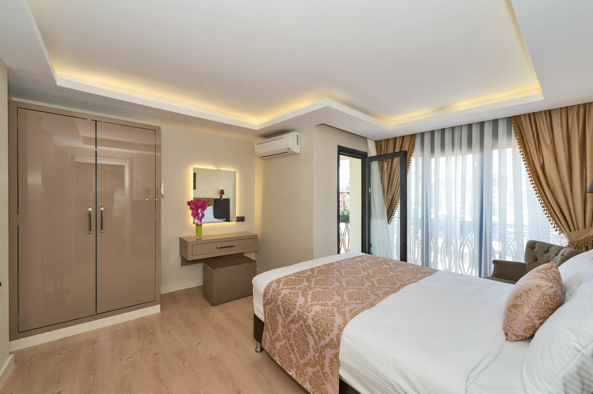 Gen Suites Istambul Extérieur photo