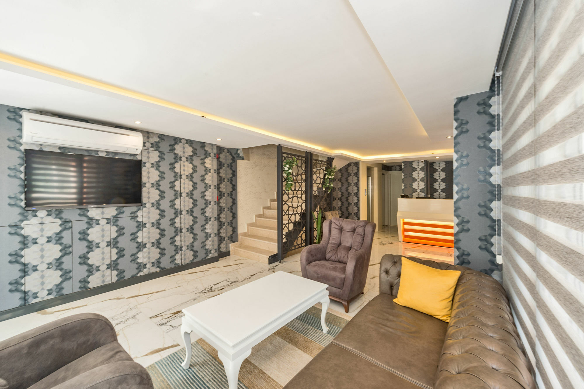 Gen Suites Istambul Extérieur photo