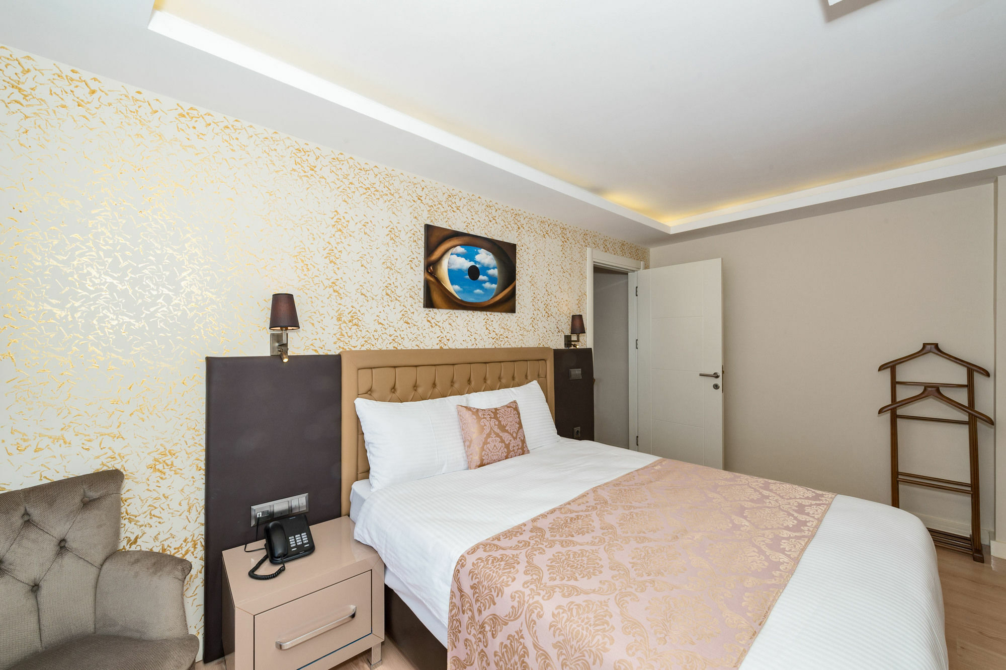 Gen Suites Istambul Extérieur photo