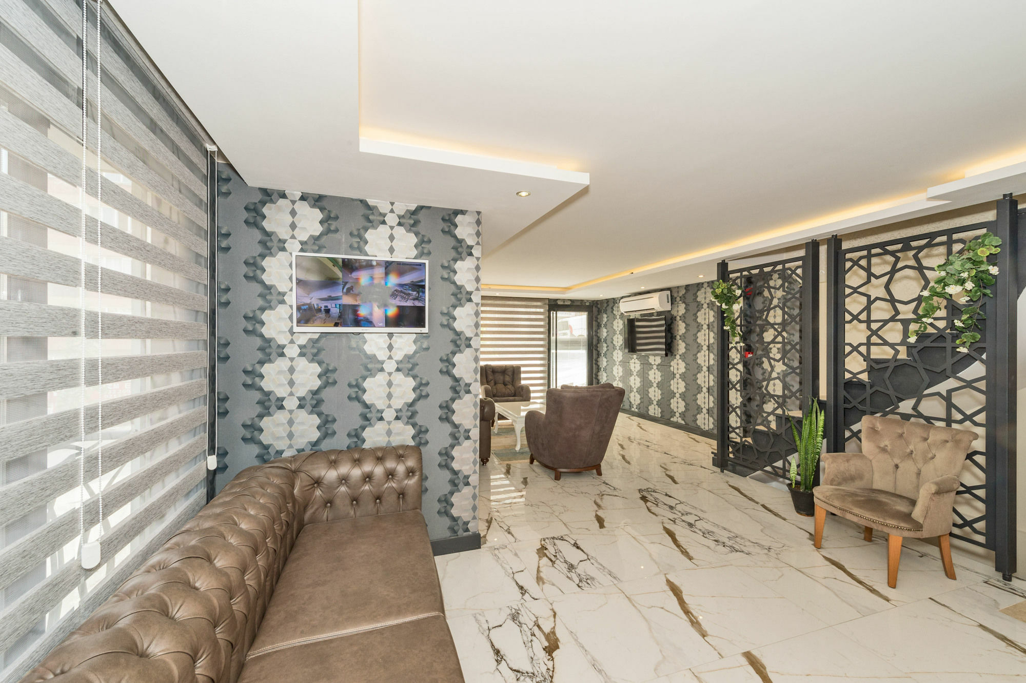 Gen Suites Istambul Extérieur photo